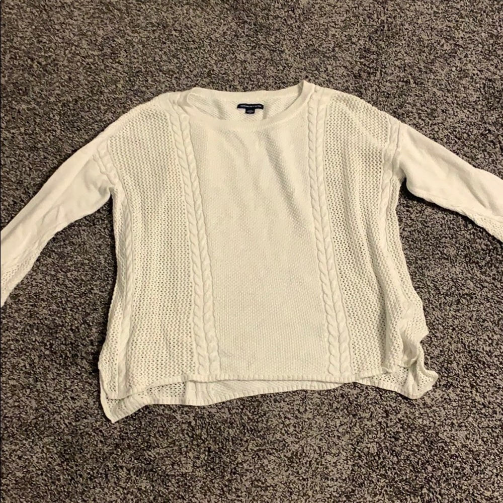 American eagle sweater